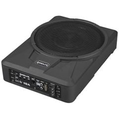 Loa SUB Điện Gầm Ghế Ô Tô Helix U 10A 10 Inch 180W RMS Vỏ Nhôm