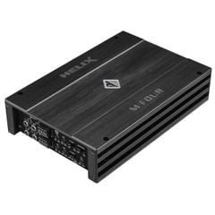 Amply Ô Tô 4 Kênh Helix M FOUR Class D 4x100W RMS Ngõ Vào Loa