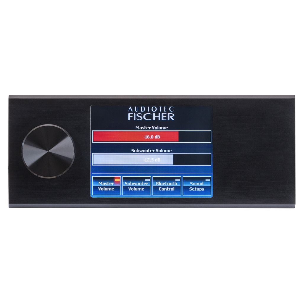 Remote Màn Hình Cảm Ứng DIRECTOR Cho Bộ Xử Lý Âm Thanh Helix