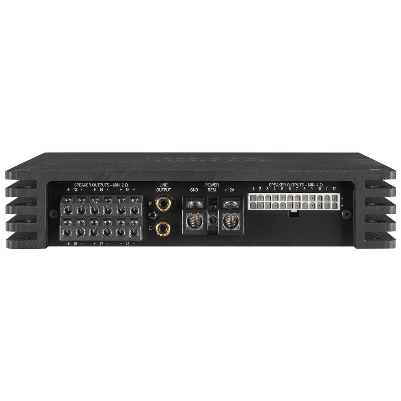 Mặt 18 ngõ ra loa Helix V EIGHTEEN DSP