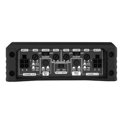 Amply Ô Tô 4 Kênh Helix AMPLIFY 204 X-OVER 4x100W Class D