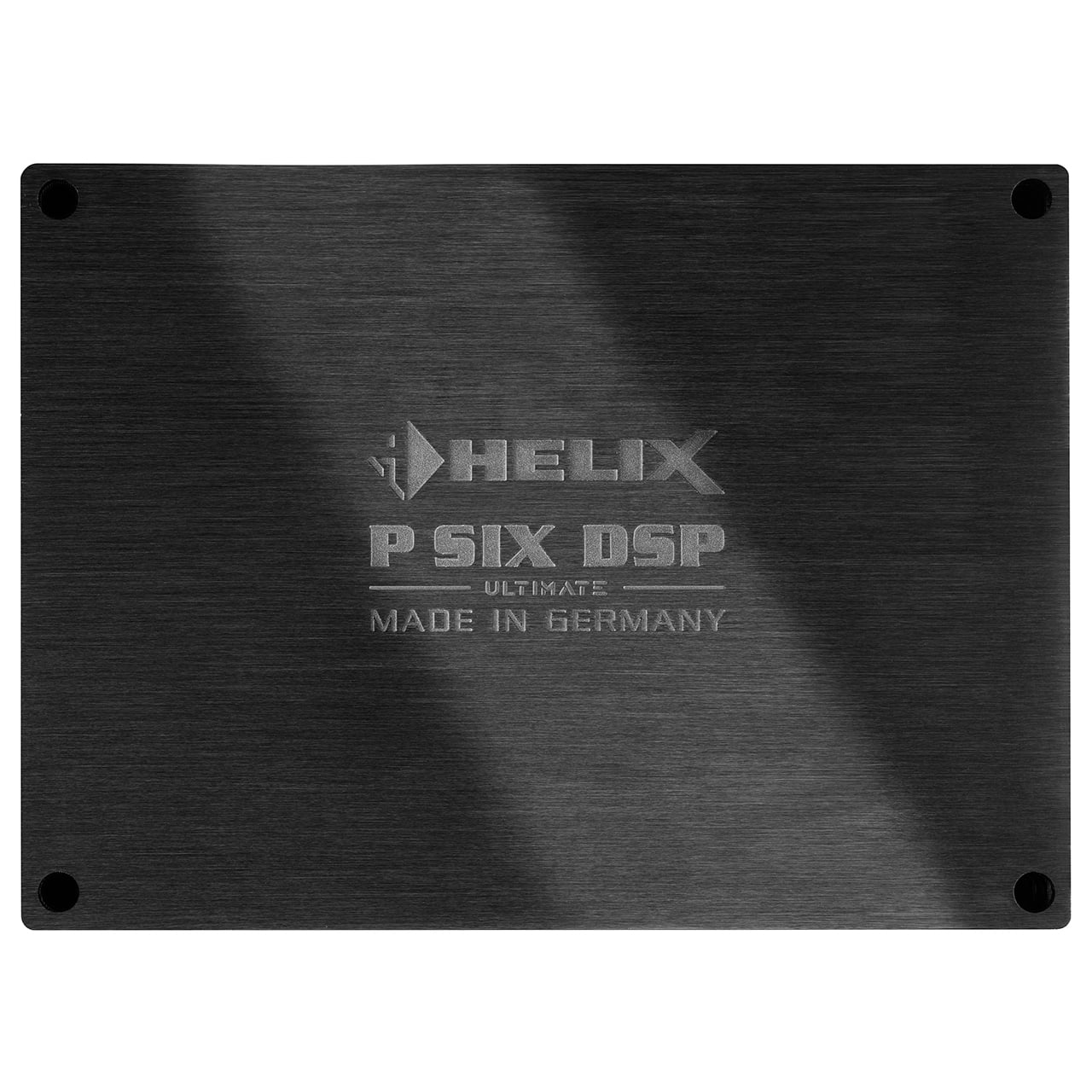 Mặt trên Helix P SIX DSP ULTIMATE in Made in Germany