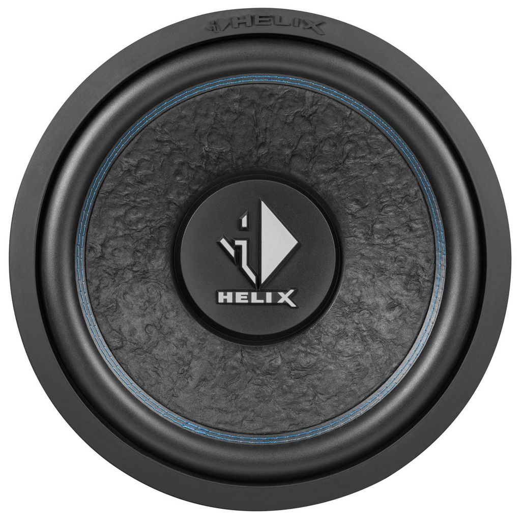 Loa SUB Hơi Ô Tô Helix K 12W 12 Inch 300W RMS Màng Giấy 2 Ohm