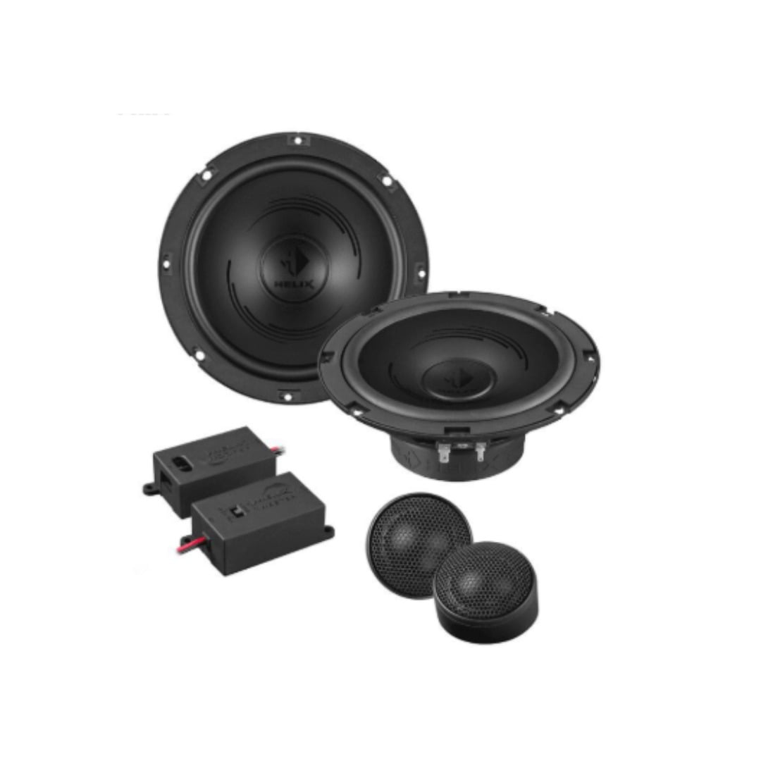 Loa Cánh Ô Tô 2 Way Helix PF K165.2 6.5 Inch 60W 3 Ohm