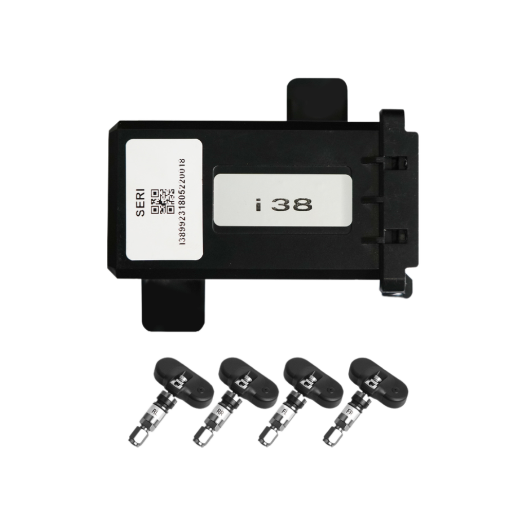 Cảm biến áp suất lốp iCar ELLISAFE I38 Ford Everest, Ranger, Raptor