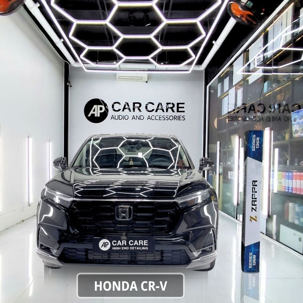 Dán PPF xe Honda (City / Civic / CRV / HRV / Accord)