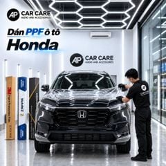 Dán PPF xe Honda (City / Civic / CRV / HRV / Accord)