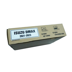 Gập gương lên xuống kính xe ISUZU DMAX
