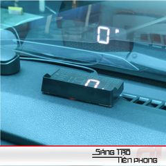HUD Ô Tô MCD91 Hyundai Creta Hiển Thị Kính Lái