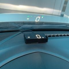 HUD Ô Tô MCD91 Mazda 3 2015–2019 Hiển Thị Kính Lái