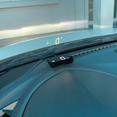 HUD Ô Tô MCD91 Mazda 3 2015–2019 Hiển Thị Kính Lái