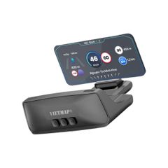 Vietmap HUD H50 - Cảnh báo tốc độ tích hợp dẫn đường