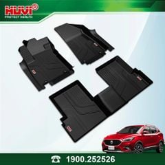 Thảm Lót Sàn Ô Tô MG ZS 2022-2023 Huvi TPE