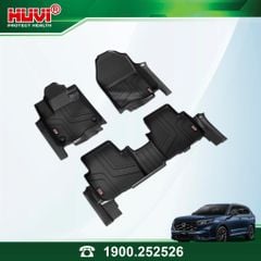 Thảm Lót Sàn Ô Tô Honda CRV 2024 5 Chỗ Huvi TPE