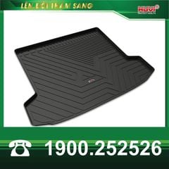 Thảm Lót Sàn Ô Tô Hyundai Tucson 2022-2024 Huvi TPE