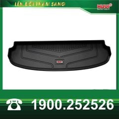 Thảm Lót Sàn Ô Tô Honda City 2021-2024 Huvi TPE Tràn Viền