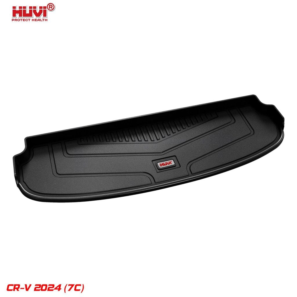 Thảm Lót Sàn Ô Tô Honda City 2021-2024 Huvi TPE Tràn Viền