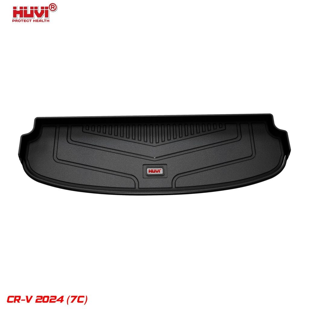 Thảm Lót Sàn Ô Tô Honda City 2021-2024 Huvi TPE Tràn Viền