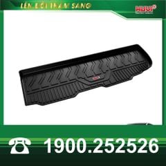 Thảm Lót Sàn Ô Tô Huvi Toyota Avanza 2022-2024 - Tràn Viền Bậc Cửa, Nhựa TPE Cao Cấp