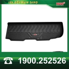 Thảm Lót Sàn Ô Tô Huvi Toyota Avanza 2022-2024 - Tràn Viền Bậc Cửa, Nhựa TPE Cao Cấp