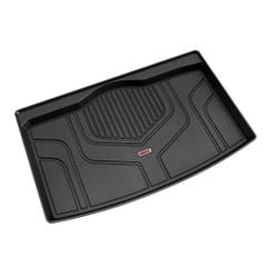 Thảm Lót Sàn Ô Tô VinFast VF5 2023 Huvi TPE Màu Đen