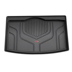 Thảm Lót Sàn Ô Tô VinFast VF5 2023 Huvi TPE Màu Đen
