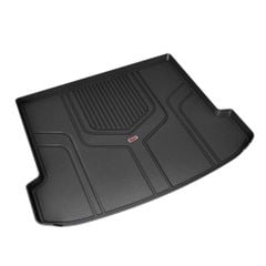 Thảm Lót Sàn Ô Tô Huvi VinFast VF8 Eco (2023-2025) - Tràn Viền Bậc Cửa, Nhựa TPE Cao Cấp