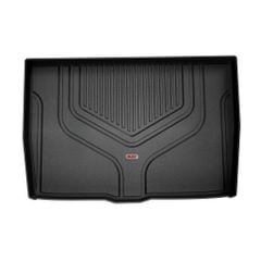 Thảm Lót Sàn Ô Tô Huvi Mitsubishi Triton 2024 - Tràn Viền Bậc Cửa, Nhựa TPE Cao Cấp