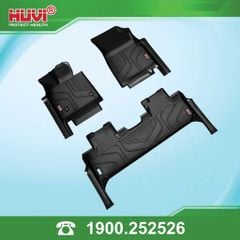 Thảm Lót Sàn Ô Tô BYD Sealion 6 2025 Huvi TPE