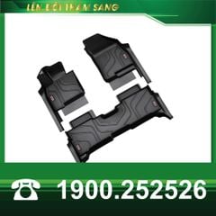 Thảm Lót Sàn Ô Tô Jaecoo J7 2025+ Huvi TPE