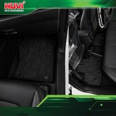 Thảm Lót Sàn Ô Tô Toyota Yaris Cross HEV Huvi TPE