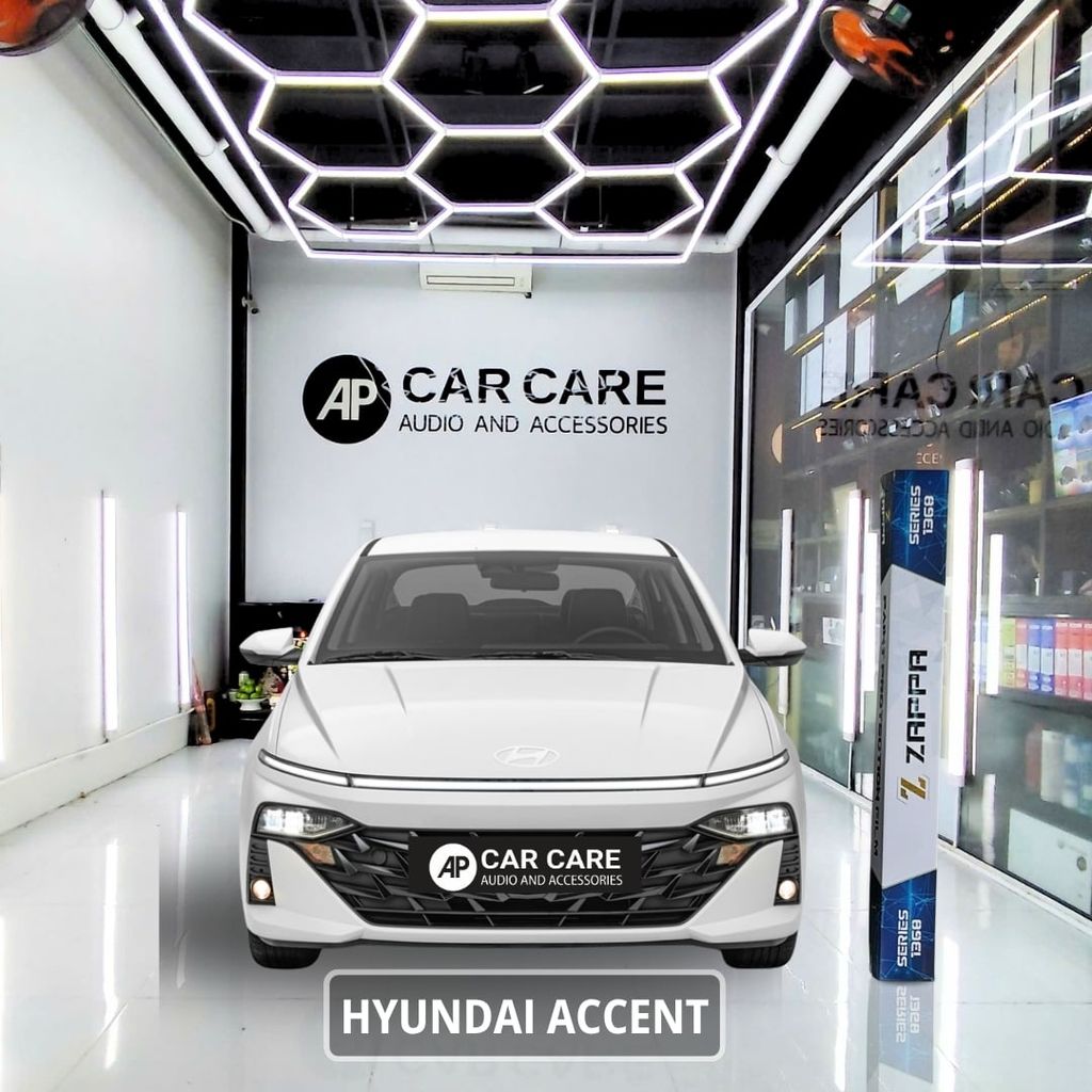 Dán PPF xe Hyundai (Accent / Creta / Tucson / SantaFe / Palisade)