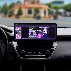 Màn Hình Android Ô Tô iCar Elliview Q5 12.3 Inch