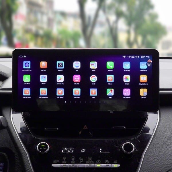 Màn Hình Android Ô Tô iCar Elliview Q5 12.3 Inch
