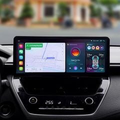 Màn Hình Android Ô Tô iCar Elliview Q5 12.3 Inch