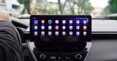 Màn Hình Android Ô Tô iCar Elliview Q5 12.3 Inch