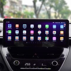 Màn Hình Android Ô Tô Liền Camera 360 iCar Elliview Q5M 12.3 Inch