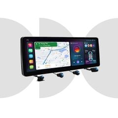 Màn Hình Android Ô Tô Liền Camera 360 iCar Elliview Q5M 12.3 Inch