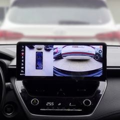 Màn Hình Android Ô Tô Liền Camera 360 iCar Elliview Q5M 12.3 Inch