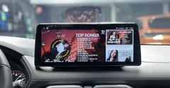 Màn Hình Android Ô Tô Liền Camera 360 iCar Elliview Q5M 12.3 Inch