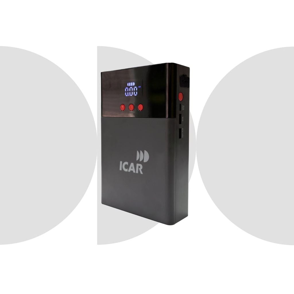 Bơm Lốp Ô Tô iCar IPress P68 Mini Đa Năng
