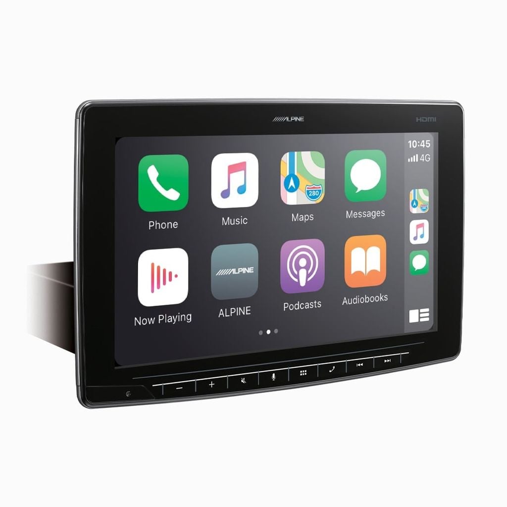 Màn Hình Nổi Ô Tô Alpine Halo11 iLX-F2611E 11 Inch CarPlay