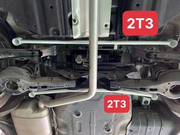 Thanh giằng ô tô ULTRA RACING - KIA K5 (2022+)