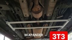Thanh giằng ô tô ULTRA RACING - MITSUBISHI XPANDER