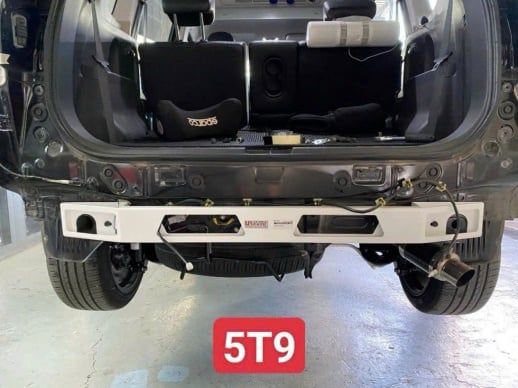 Thanh giằng ô tô ULTRA RACING - MITSUBISHI XPANDER