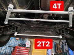 Thanh giằng ô tô ULTRA RACING - MITSUBISHI OUTLANDER