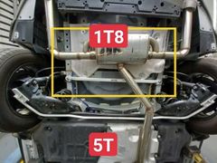 Thanh giằng ô tô ULTRA RACING - MAZDA CX30