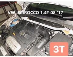 Thanh giằng ô tô ULTRA RACING - VOLKSWAGEN CRIROCCO 1.4 (2008-2017)