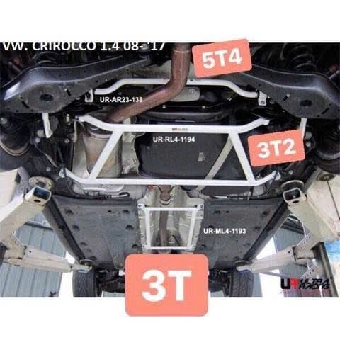 Thanh giằng ô tô ULTRA RACING - VOLKSWAGEN CRIROCCO 1.4 (2008-2017)