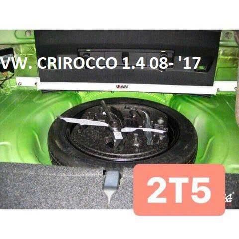 Thanh giằng ô tô ULTRA RACING - VOLKSWAGEN CRIROCCO 1.4 (2008-2017)